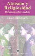 ateismo y religiosidad-gonzalo puente ojea-9788432310713 ateismo y religiosidad-gonzalo puente ojea-9788432310713
