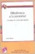 obediencia a la autoridad-stanley milgram-9788433004413 obediencia a la autoridad-stanley milgram-9788433004413