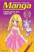 personajes shojo. aprender a dibujar manga-9788434232013 personajes shojo. aprender a dibujar manga-9788434232013