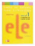 nuevo ele 1. cuaderno de ejercicios (inicial)-virgilio borobio carrera-9788434876613 nuevo ele 1. cuaderno de ejercicios (inicial)-virgilio borobio carrera-9788434876613