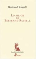 lo mejor de bertrand russell-bertrand russell-9788435027113 lo mejor de bertrand russell-bertrand russell-9788435027113