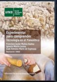 experimentar para comprender. tecnologia en el paleolitico.-9788436256413 experimentar para comprender. tecnologia en el paleolitico.-9788436256413