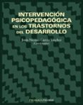 intervencion psicopedagogica en los trastornos del desarrollo-jesus nicasio garcia sanchez-9788436813913 intervencion psicopedagogica en los trastornos del desarrollo-jesus nicasio garcia sanchez-9788436813913
