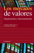 los mercados de valores: organizacion y funcionamiento-joaquin lopez pascual-javier rojo suarez-9788436818413 los mercados de valores: organizacion y funcionamiento-joaquin lopez pascual-javier rojo suarez-9788436818413