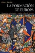 la formacion de europa-robert bartlett-9788437056913 la formacion de europa-robert bartlett-9788437056913