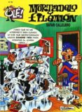 mortadelo y filemon: safari callejero (ole nº 98)(4ª ed.)-francisco ibañez-9788440654113 mortadelo y filemon: safari callejero (ole nº 98)(4ª ed.)-francisco ibañez-9788440654113