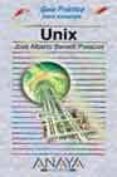 unix (guias practicas)-jose alberto benedi palacios-9788441516113 unix (guias practicas)-jose alberto benedi palacios-9788441516113