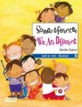 somos diferentes =we are different (leer es vivir - bilingüe)-maribel suarez-9788444145013 somos diferentes =we are different (leer es vivir - bilingüe)-maribel suarez-9788444145013