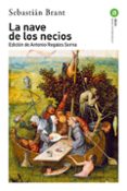 la nave de los necios-sebastian brant-9788446032113 la nave de los necios-sebastian brant-9788446032113