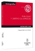 publicidad y libertad de expresion-antoni rubi y puig-9788447030613 publicidad y libertad de expresion-antoni rubi y puig-9788447030613