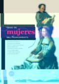vidas de mujeres del renacimiento-9788447532513 vidas de mujeres del renacimiento-9788447532513