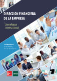 dirección financiera de la empresa. un enfoque internacional-inmaculada pra martos-9788448610913 dirección financiera de la empresa. un enfoque internacional-inmaculada pra martos-9788448610913