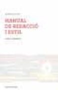 manual de redaccio i estil-eusebi coromina-9788461239313 manual de redaccio i estil-eusebi coromina-9788461239313