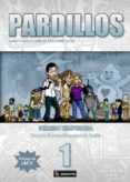pardillos primera temporada (parodia perdidos)-carlos azaustre-9788461251513 pardillos primera temporada (parodia perdidos)-carlos azaustre-9788461251513