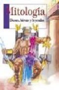 mitologia: dioses, heroes y leyendas-9788466209113 mitologia: dioses, heroes y leyendas-9788466209113