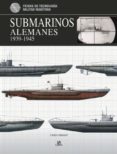submarinos alemanes 1939-1945-chris bishop-9788466224413 submarinos alemanes 1939-1945-chris bishop-9788466224413