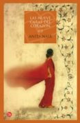 las nueve caras del corazon-anita nair-9788466320313 las nueve caras del corazon-anita nair-9788466320313
