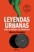 leyendas urbanas-alberto granados-9788466335713 leyendas urbanas-alberto granados-9788466335713