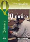 acceso a la universidad para mayores de 25 años: quimica. prueba especifica-9788466517713 acceso a la universidad para mayores de 25 años: quimica. prueba especifica-9788466517713