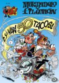 ¡ole! nº 179: ¡ y van 50 tacos!-francisco ibañez-9788466636513 ¡ole! nº 179: ¡ y van 50 tacos!-francisco ibañez-9788466636513