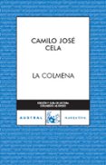 la colmena-camilo jose cela-9788467023213 la colmena-camilo jose cela-9788467023213