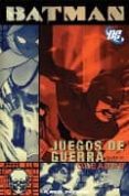 batman: juegos de guerra nº 2: olea-9788467433913 batman: juegos de guerra nº 2: olea-9788467433913
