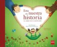 esta es nuestra historia-ana berastegui-blanca gomez-9788467528213 esta es nuestra historia-ana berastegui-blanca gomez-9788467528213