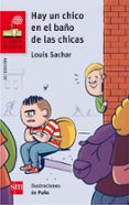 hay un chico en el baño de las chicas-louis sachar-9788467589313 hay un chico en el baño de las chicas-louis sachar-9788467589313