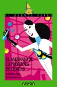 el asesinato de la profesora de ciencias-jordi sierra i fabra-9788467861013 el asesinato de la profesora de ciencias-jordi sierra i fabra-9788467861013
