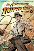las aventuras de indiana jones (vol. 1)-mark evanier-9788467900613 las aventuras de indiana jones (vol. 1)-mark evanier-9788467900613