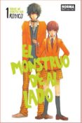 el monstruo de al lado (tonari no kaibusukun) 01 (de 13)-9788467924213 el monstruo de al lado (tonari no kaibusukun) 01 (de 13)-9788467924213
