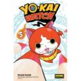 yo-kai watch 05-noriyuki konishi-9788467925913 yo-kai watch 05-noriyuki konishi-9788467925913