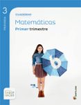 cuaderno de matematicas 3º primaria : 1º trimestre-9788468013213 cuaderno de matematicas 3º primaria : 1º trimestre-9788468013213