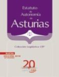 estatuto de autonomia de asturias-9788468105413 estatuto de autonomia de asturias-9788468105413