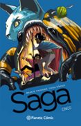 saga nº 5-brian k. vaughan-fiona staples-9788468478913 saga nº 5-brian k. vaughan-fiona staples-9788468478913