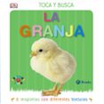 toca y busca. la granja-9788469601013 toca y busca. la granja-9788469601013