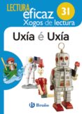 uxía é uxía xogo de lectura gallego-9788469616413 uxía é uxía xogo de lectura gallego-9788469616413