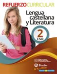 a tu ritmo refuerzo curricular lengua castellana y literatura 2º eso-9788469617113 a tu ritmo refuerzo curricular lengua castellana y literatura 2º eso-9788469617113