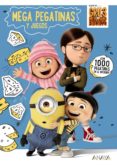 gru 3: mega pegatinas y juegos-9788469834213 gru 3: mega pegatinas y juegos-9788469834213