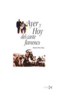 ayer y hoy del cante flamenco-manuel rios ruiz-9788470903113 ayer y hoy del cante flamenco manuel rios ruiz 9788470903113