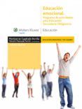 educacion emocional. programa de actividades para educacion secundaria obligatoria (ebook)-9788471979513 educacion emocional. programa de actividades para educacion secundaria obligatoria (ebook)-9788471979513