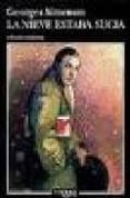 la nieve estaba sucia-georges simenon-9788472234413 la nieve estaba sucia-georges simenon-9788472234413