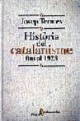 historia del catalanisme fins al 1923-josep termes-9788473066013 historia del catalanisme fins al 1923-josep termes-9788473066013