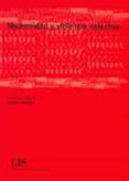 modernidad y violencia colectiva-josetxo (ed.) beriain-9788474763713 modernidad y violencia colectiva-josetxo (ed.) beriain-9788474763713