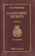la doctrina secreta v. 1: cosmogenesis-9788476271513 la doctrina secreta v. 1: cosmogenesis-9788476271513