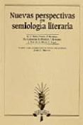 nuevas perspectivas en semiologia literaria-9788476355213 nuevas perspectivas en semiologia literaria-9788476355213