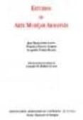 estudios de arte mudejar aragones (ed. facs.)-leopoldo torres balbas-jose maria lopez anda-francisco iãiguez almech-9788478206513 estudios de arte mudejar aragones (ed. facs.)-leopoldo torres balbas-jose maria lopez anda-francisco iãiguez almech-9788478206513