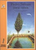 pedro salinas para niños-pedro salinas-9788479600013 pedro salinas para niños-pedro salinas-9788479600013