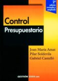 control presupuestario-9788480887113 control presupuestario-9788480887113