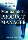manual del product manager (2ª ed.)-hubert kratiroff-9788480889513 manual del product manager (2ª ed.)-hubert kratiroff-9788480889513